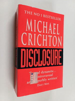 Michael Crichton : Disclosure