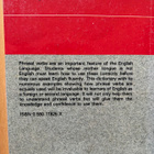 Times-Chambers Dictionary of Pharasal Verbs ( 1984 ) - pikkukuva 2