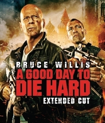 A Good Day To Die Hard - Extended Cut - (Blu-ray)