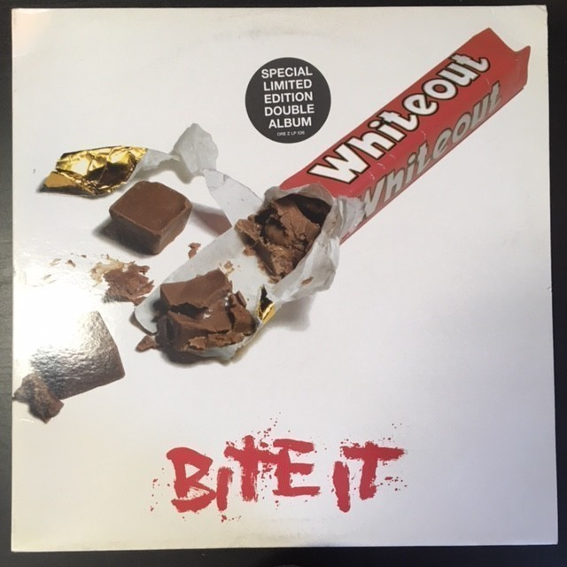 Whiteout - Bite It 2LP