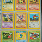 Neo Genesis sarjan kaikki rare, uncommon sekä common kortit - pikkukuva 5