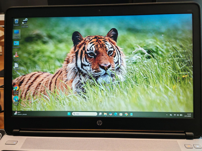 HP ProBook 650 G1, Windows 11 Pro (kone3)