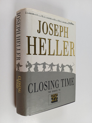 Joseph Heller : Closing time