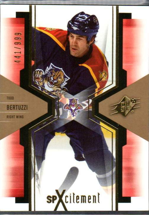 2006-07 SPx - SPxcitement - 1,25 € / kpl