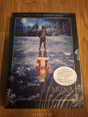 Joulutarina (2-DVD)-MUOVISSA
