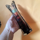 TAIDELASI VAASI.LUX GLASS. AUSTRIA - pikkukuva 1