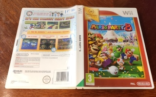 Wii Mario Party 8
