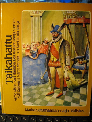 Taikahattu - toim. Marja Peltonen