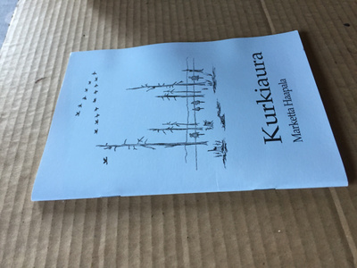 MARKETTA HAAPALA: KURKIAURA HYVÄ