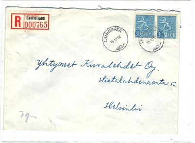 R-KUORI LAMMINPÄÄ