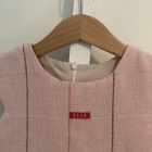 C.W.F. ELLE: villasekoitteinen mekko 98 cm - pikkukuva 1