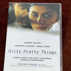 DIRTY PRETTY THINGS - DVD - audrey tautou - pikkukuva 1