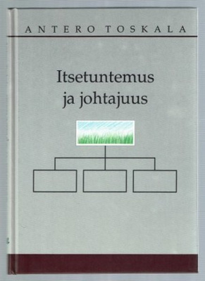 Toskala Antero: Itsetuntemus ja johtajuus