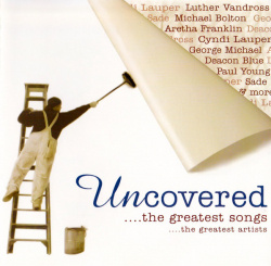 Various - Uncovered (CD)