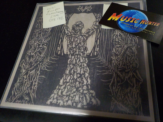 RUHO - SOKEUS USKON VALOSTA / VANGITTU UUSI 7'' SINGLE