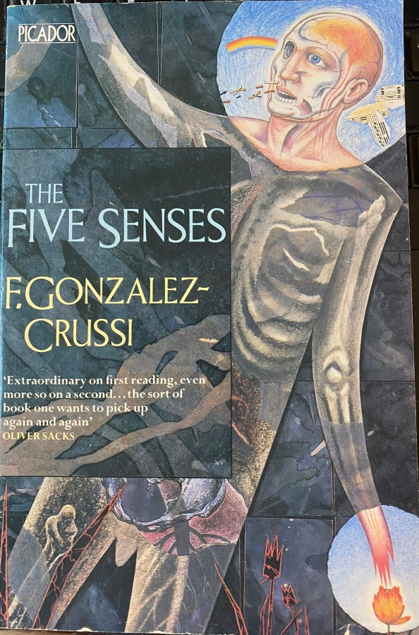 The Five Senses. Frank Gonzales-Crussi