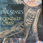 The Five Senses. Frank Gonzales-Crussi - pikkukuva 1