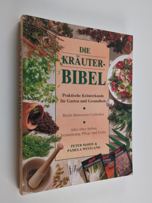 Peter McHoy ym. : Die Kräuterbibel