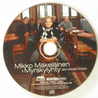 Mikko Mäkeläinen & Myrskylyhty • Jalat Tukevasti Ilmassa CD - pikkukuva 4