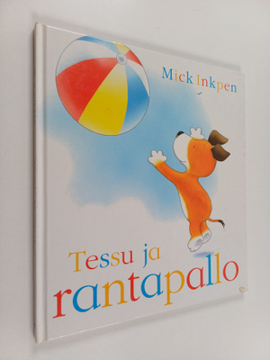 Mick Inkpen : Tessu ja rantapallo