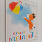 Mick Inkpen : Tessu ja rantapallo - pikkukuva 1