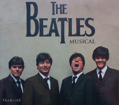 The Beatles Musical  -  CD Maxi