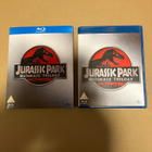 Jurassic Park Ultimate Trilogy Blu-ray suomitxt - pikkukuva 1