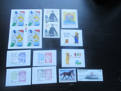 Tanskaa Postituoreena