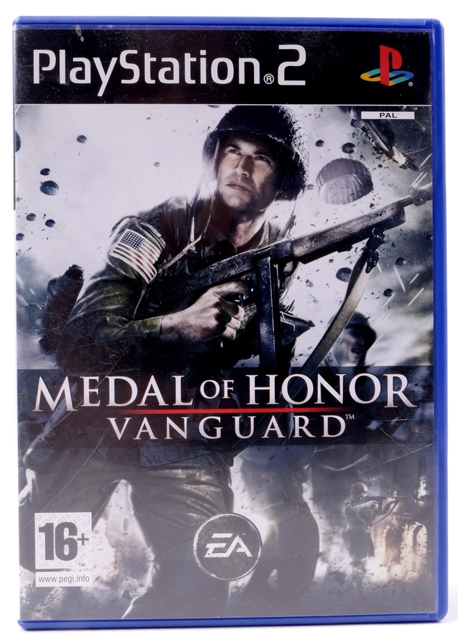 Medal Of Honor: Vanguard