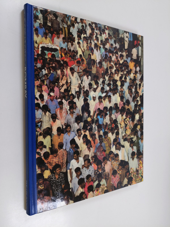 Dom Moraes : The great cities / Bombay