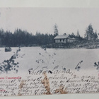 Kuopio - Tuusniemi, Ohtaansalmi, mv pk, p. 1903 - pikkukuva 1