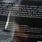 Nitro OBD2 Diesel teholastu. - pikkukuva 3