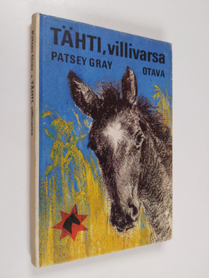 Patsey Gray : Tähti, villivarsa