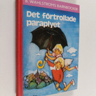 Edda Bars : Det förtrollade paraplyet - pikkukuva 1
