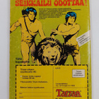 Edgar Rice Burroughs : Tarzan 8/1982 - pikkukuva 2