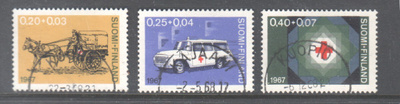 1967 PR sarja loistoleimaisena.