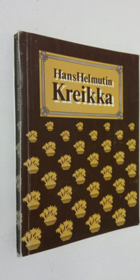 Auli Ruotsalainen : HansHelmutin Kreikka