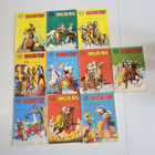 PECOS BILL VUOSIKERTA 1955 10 NUMEROA - pikkukuva 1