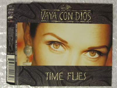 Vaya Con Dios • Time Flies CD Maxi-Single