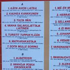 Juha Vainio : 28 hilpeää ja haikeaa rallia. 2LP. - pikkukuva 2