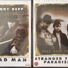 DEAD MAN & STRANGER THAN PARADISE DVD UUSIA - pikkukuva 1