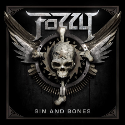 Fozzy - Sin And Bones (CD+2) UUSI!! Limited Edition
