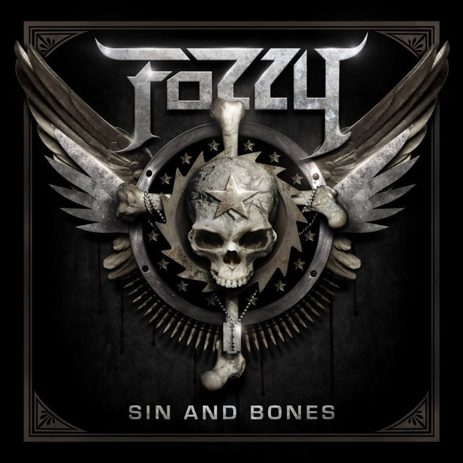 Fozzy - Sin And Bones (CD+2) UUSI!! Limited Edition