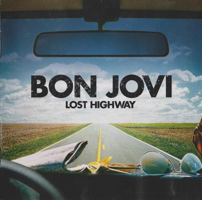Bon Jovi - Lost Highway - 2007 - CD