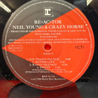 Neil Young & Crazy Horse – Reactor  LP - pikkukuva 3