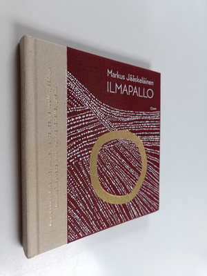 Markus Jääskeläinen : Ilmapallo : runoja