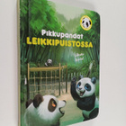 Jemina Heljakka : Pikkupandat leikkipuistossa - pikkukuva 1