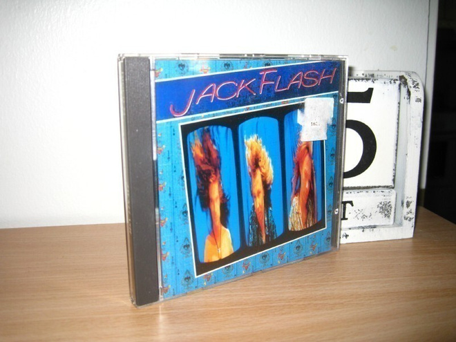 Jackflash: Jackflash