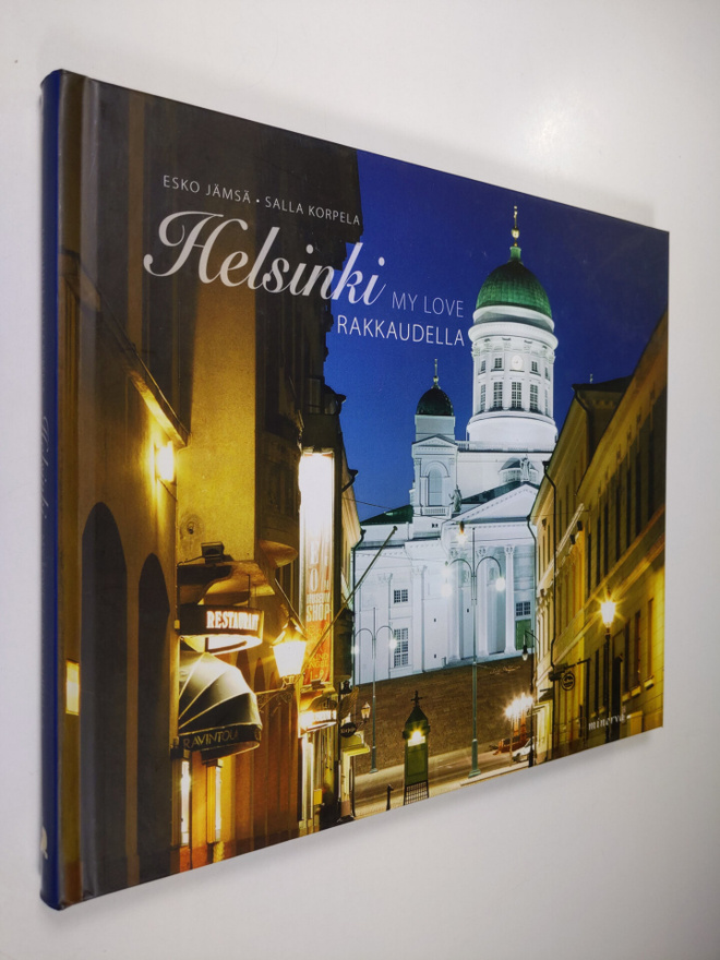 Salla Korpela ym. : Helsinki, my love