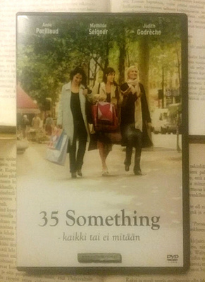 35 Something: kaikki tai ei mitään (DVD)
